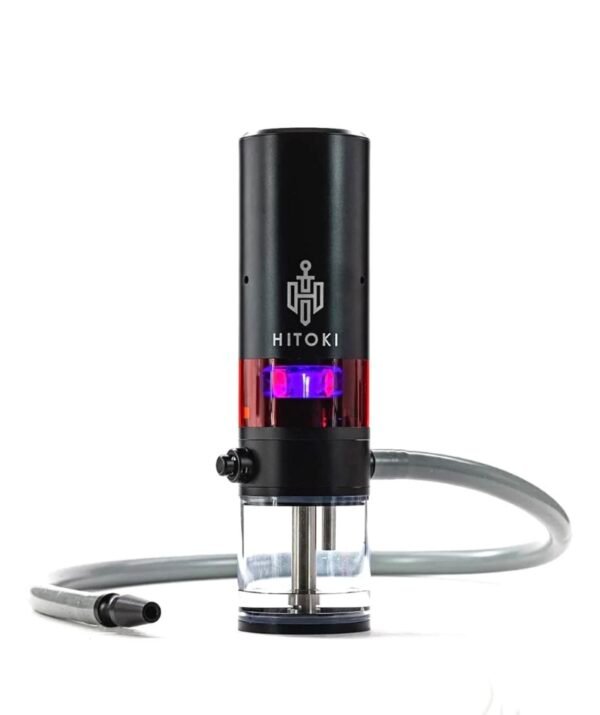 HITOKI - The Trident 2.0 Laser Vaporizer Bong