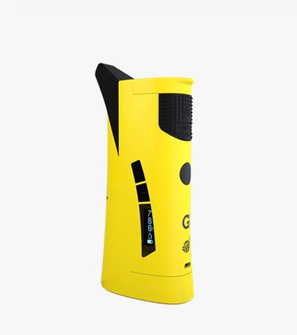 LEMONNADE X G PEN ROAM – PORTABLE E-RIG VAPORIZER