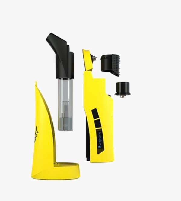 LEMONNADE X G PEN ROAM – PORTABLE E-RIG VAPORIZER - Image 3