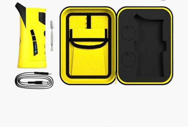 LEMONNADE X G PEN ROAM – PORTABLE E-RIG VAPORIZER - Image 8