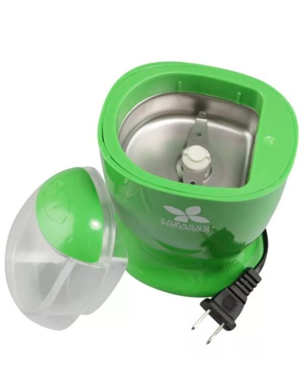 Large Electric Grinder with Wall Plug | 7.25 Inch