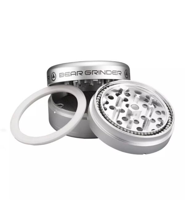 Bear 4 Piece Grinder - Image 6