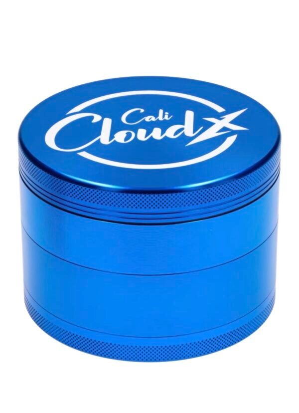 Cali Cloud X 90mm 3-Stage Aluminum Grinder