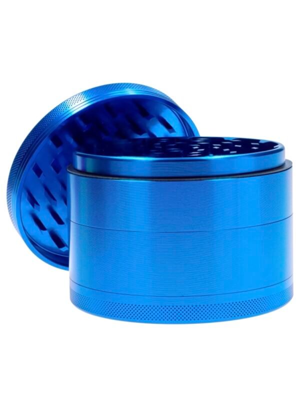 Cali Cloud X 90mm 3-Stage Aluminum Grinder - Image 2