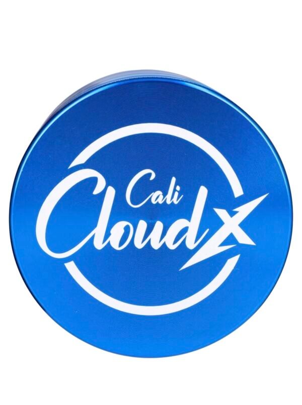 Cali Cloud X 90mm 3-Stage Aluminum Grinder - Image 3