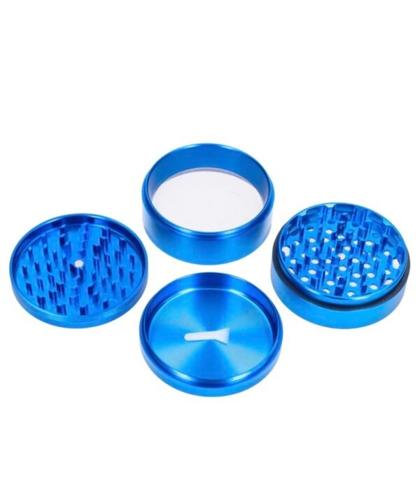 Cali Cloud X 90mm 3-Stage Aluminum Grinder - Image 4