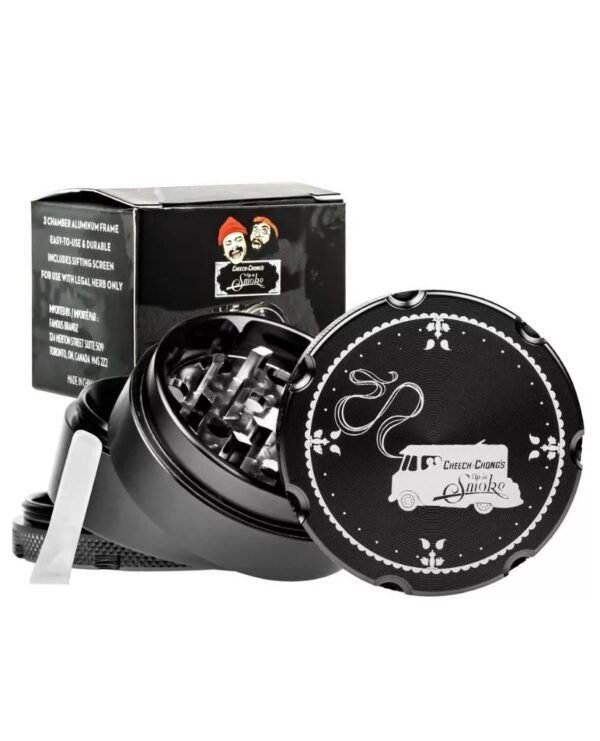 Cheech & Chong’s Up In Smoke Grinder - Image 8