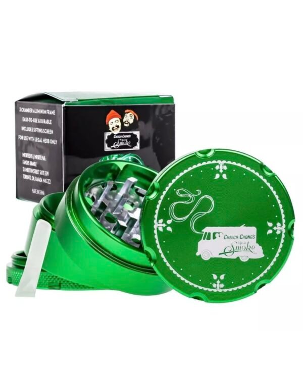 Cheech & Chong’s Up In Smoke Grinder - Image 11