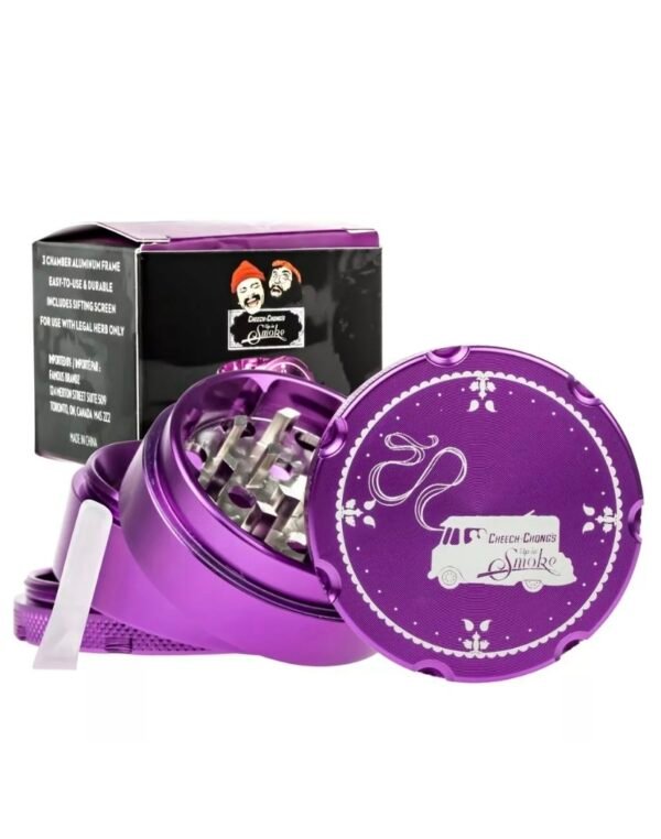 Cheech & Chong’s Up In Smoke Grinder