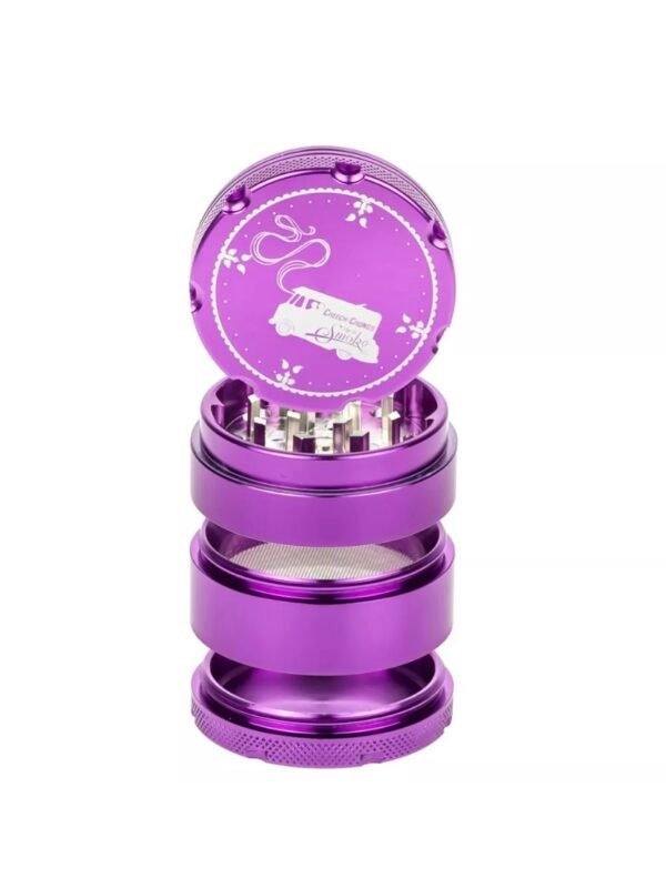 Cheech & Chong’s Up In Smoke Grinder - Image 4