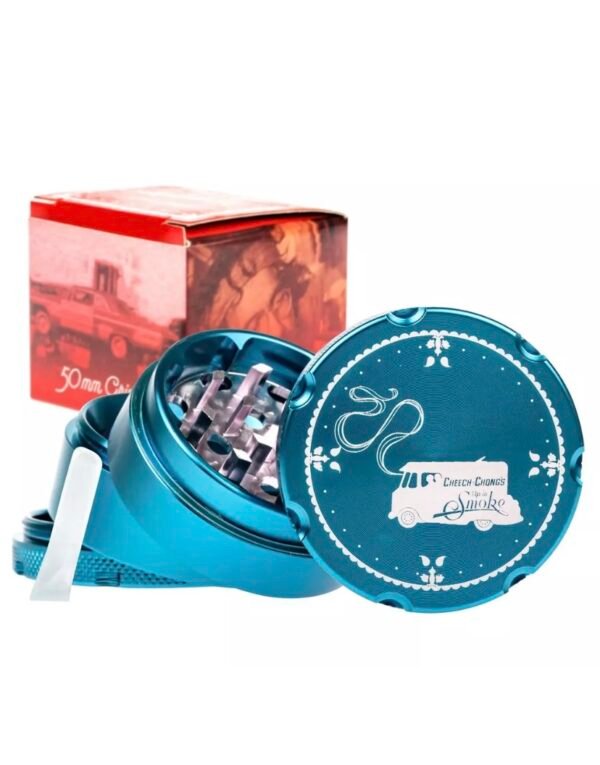 Cheech & Chong’s Up In Smoke Grinder - Image 5