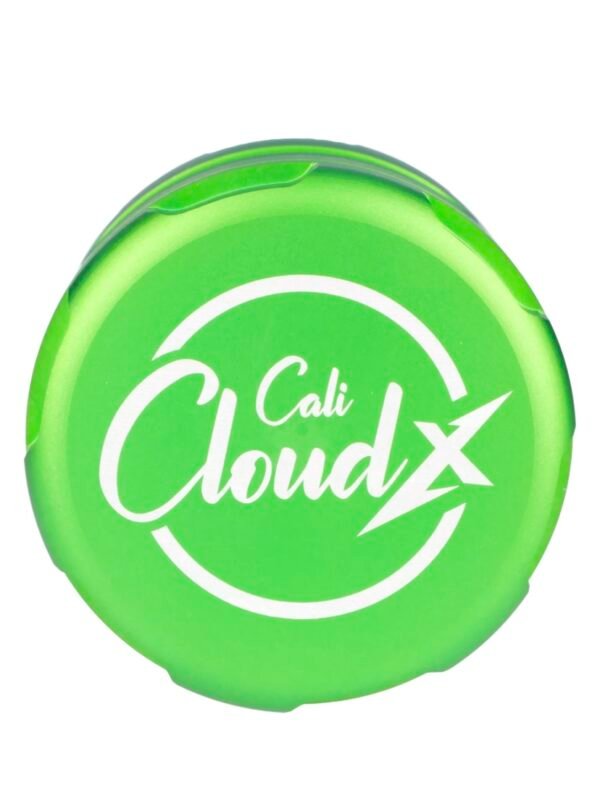 Cali Cloud X 63mm 3-Stage Glass Window Grinder - Image 3