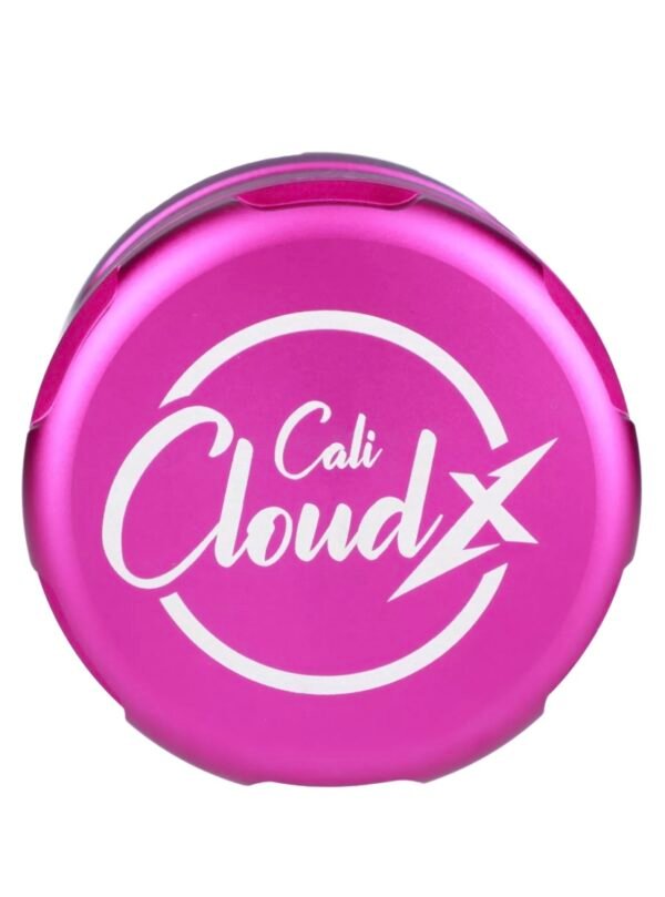 Cali Cloud X 63mm 3-Stage Glass Window Grinder - Image 3