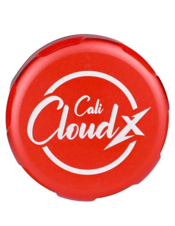 Cali Cloud X 63mm 3-Stage Glass Window Grinder - Image 2