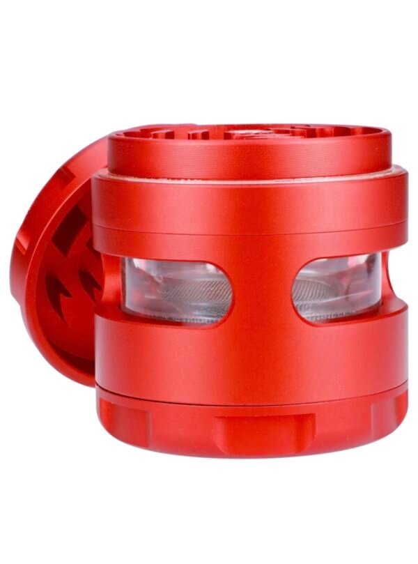 Cali Cloud X 63mm 3-Stage Glass Window Grinder - Image 3