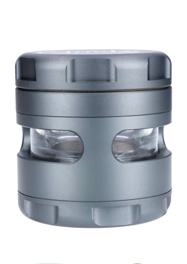 Cali Cloud X 63mm 3-Stage Glass Window Grinder