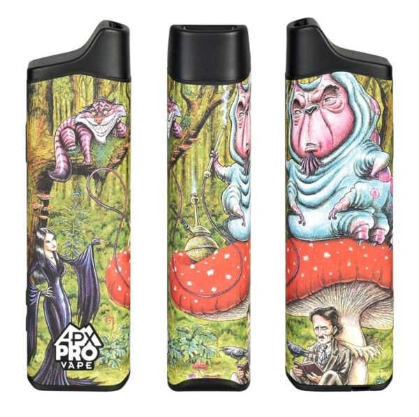 APX Pro Dry Herb Vaporizer - 2100mAh - Image 6