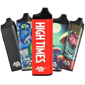 APX Vape V3 Dry Herb Vaporizer - 1600mAh