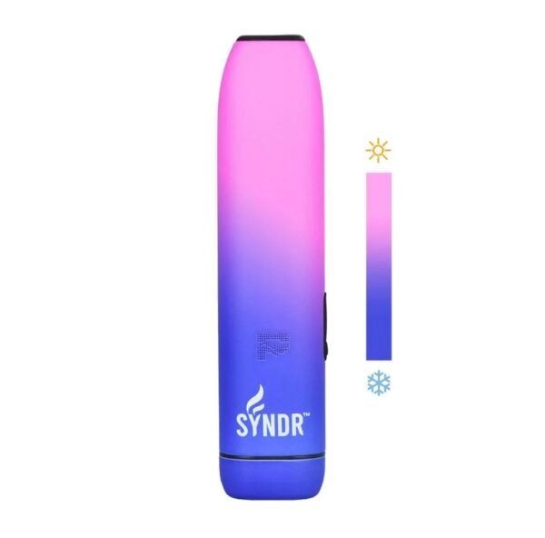 Syndr Dry Herb Vaporizer | 880mah - Image 4