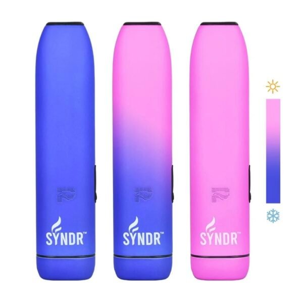 Syndr Dry Herb Vaporizer | 880mah - Image 5