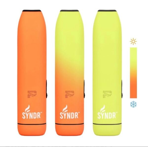 Syndr Dry Herb Vaporizer | 880mah - Image 13