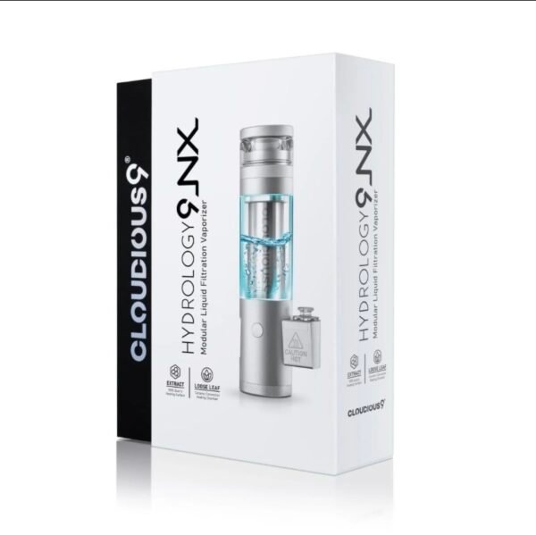 Cloudious9 Hydrology9 NX Flower & Concentrate Vaporizer - Image 16