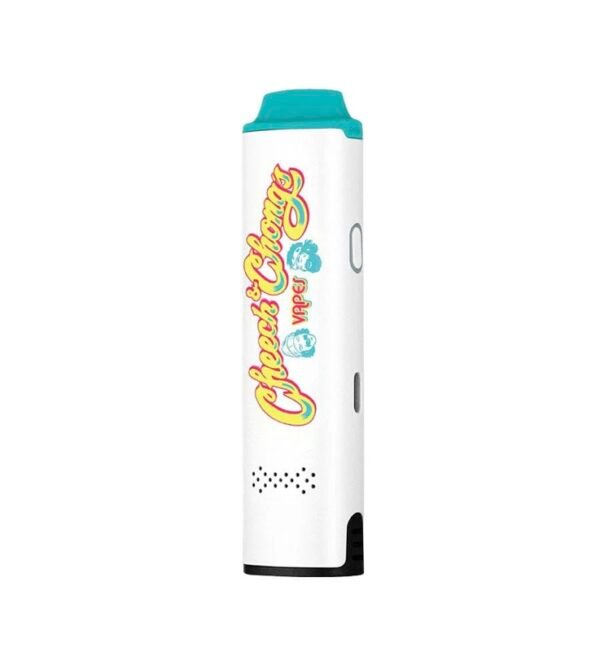 XVAPE Mambo Cheech and Chong Dry Herb Vaporizer - 1000mAh