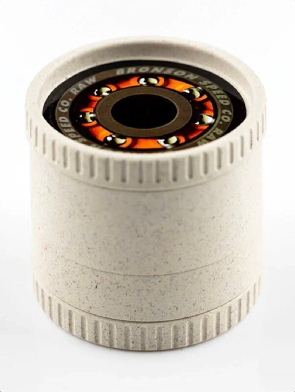 Santa Cruz Shredder Bronson X SCS Hemp Grinder 4 PCS - Image 3