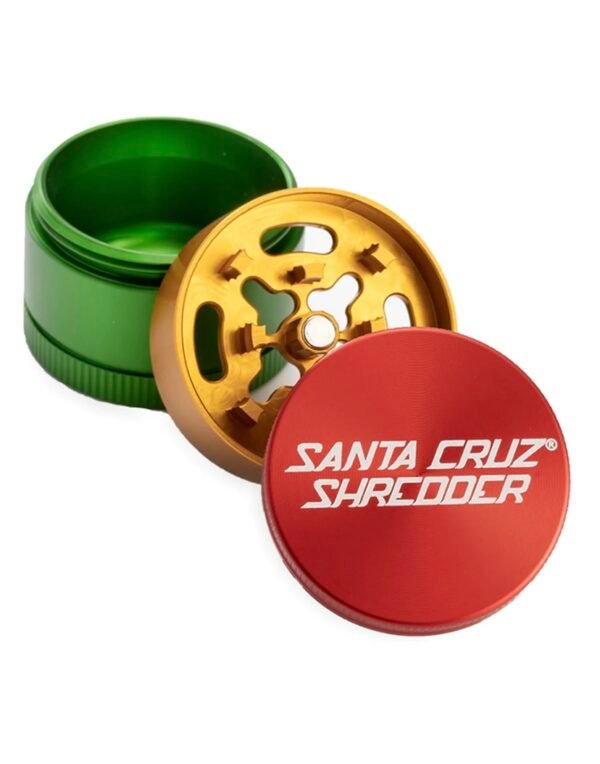 Santa Cruz Shredder 3 Piece Grinder - Image 5