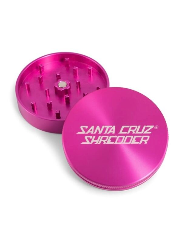 Santa Cruz Shredder 2 Piece Grinder - Image 3