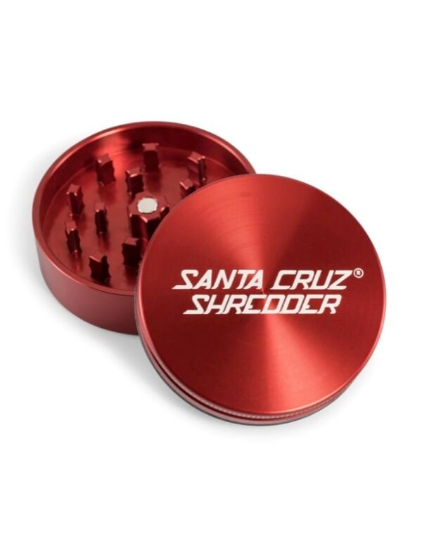 Santa Cruz Shredder 2 Piece Grinder - Image 5