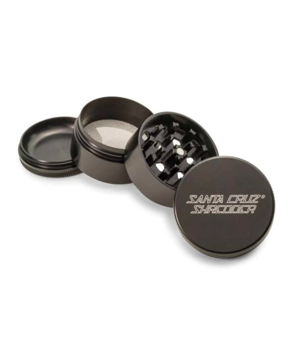 Santa Cruz Shredder 4 Piece Grinder - Image 5