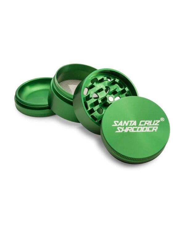 Santa Cruz Shredder 4 Piece Grinder - Image 8