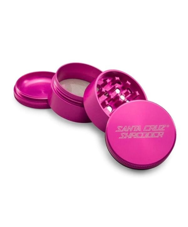 Santa Cruz Shredder 4 Piece Grinder - Image 3