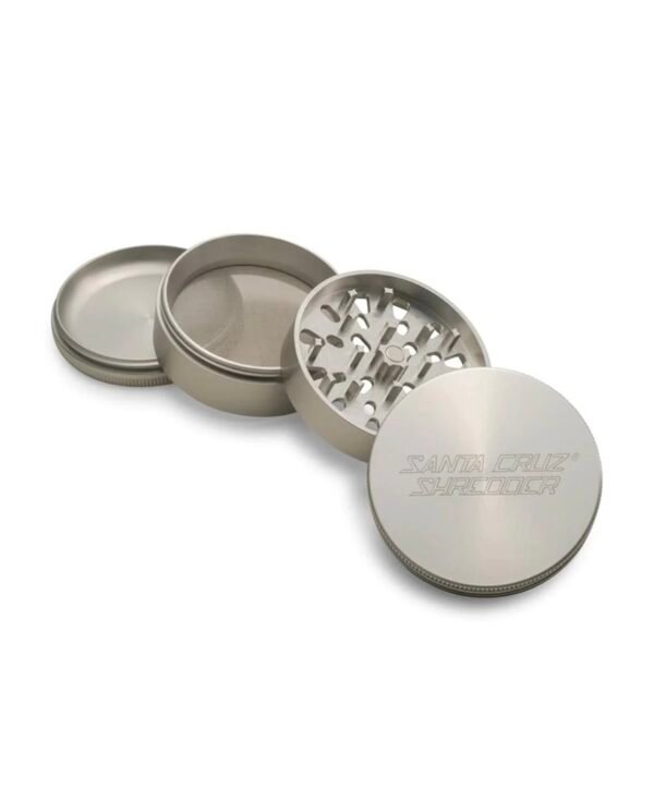 Santa Cruz Shredder 4 Piece Grinder - Image 6