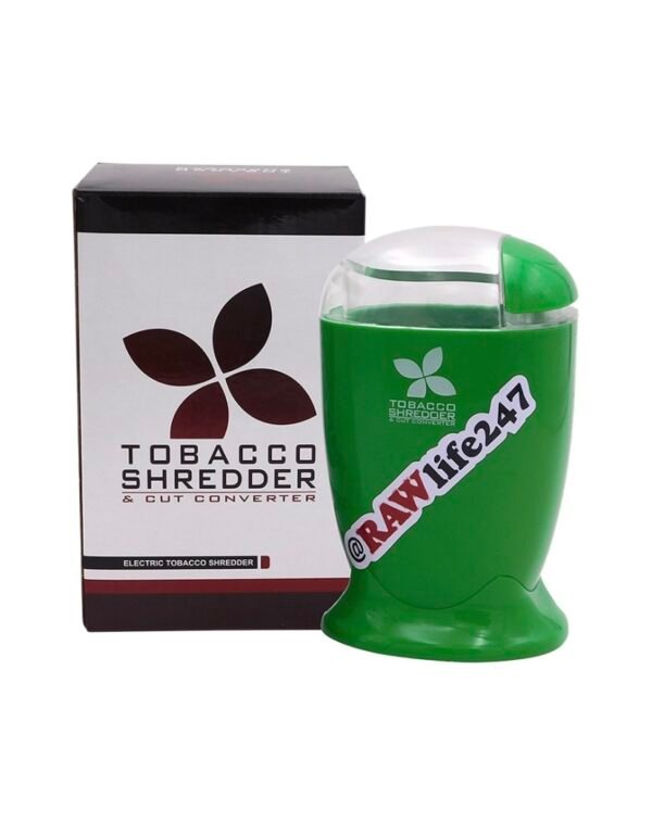 RAW Electric Tobacco Shredder - Image 2