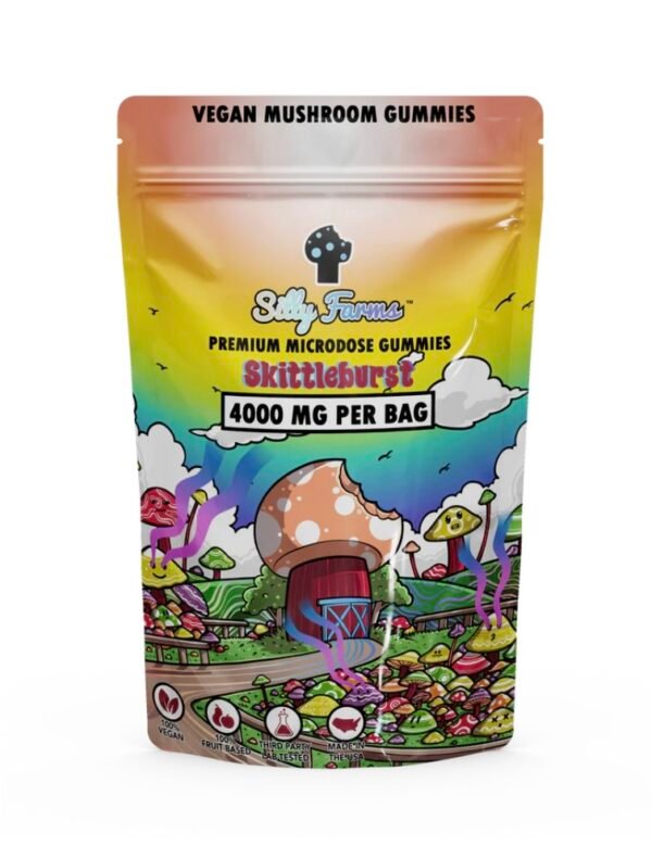 Skittleburst Gummies