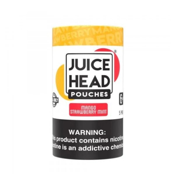 Juice Head Pouches Nicotine - Image 2