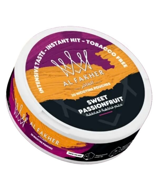 Al Fakher - Sweet Passionfruit Nicotine Pouch