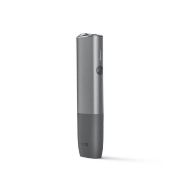IQOS ILUMA ONE HEATED TOBACCO DEVICE STARTER KIT WITH TOBACCO REFILLS (PEBBLE GREY) - Image 2