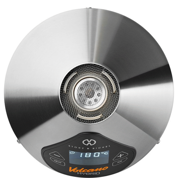 VOLCANO HYBRID Vaporizer(Silver) - Image 7