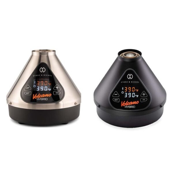 VOLCANO HYBRID Vaporizer(Silver) - Image 16