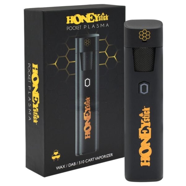 HONEYSTICK POCKET PLASMA DAB PEN & 510 BATTERY - Image 17