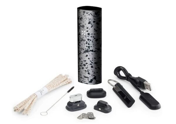 Pax 3 Vaporizer Shadow Rain Complete Kit- Limited Edition Complete Kit - Image 3