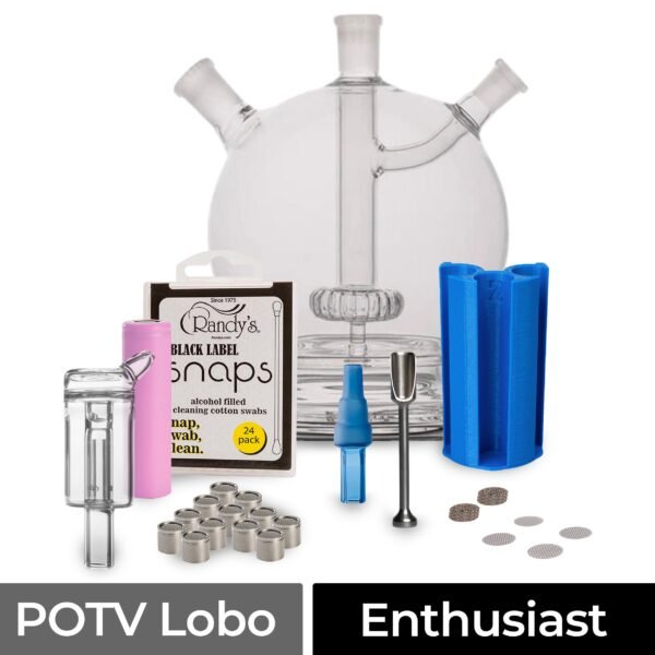 POTV Lobo Enthusiast Accessories Kit - Image 2