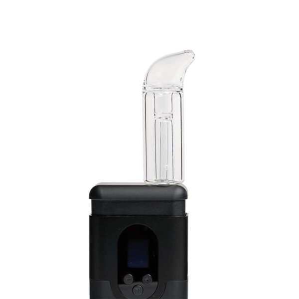 Curved Bubbler Mouthpiece for Arizer ArGo - Image 2