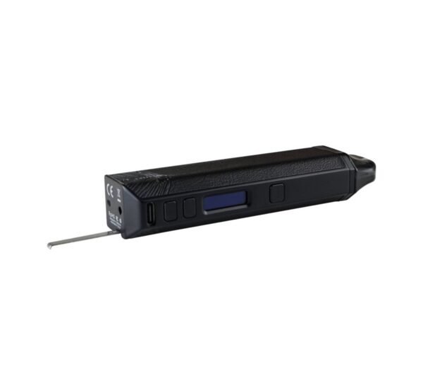 XVAPE ARIA+ Dry Herb & Wax Vaporizer *Gothic Black* - Image 3